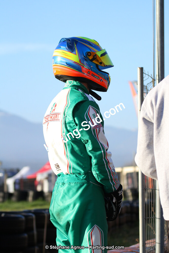 18 & 19/03/2017 : 1ère manche du Championnat du Sud 2017 à Lavelanet (Photos Stéphane Agnus) 2017 — karting