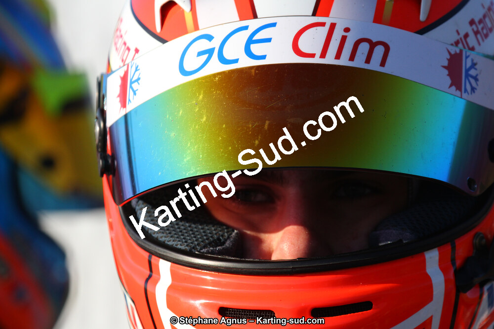 18 & 19/03/2017 : 1ère manche du Championnat du Sud 2017 à Lavelanet (Photos Stéphane Agnus) 2017 — karting