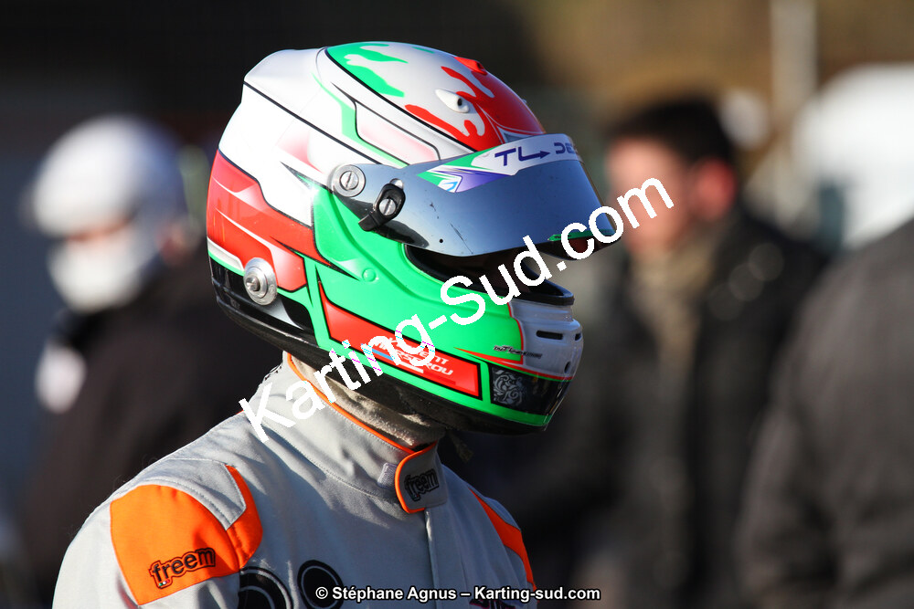 18 & 19/03/2017 : 1ère manche du Championnat du Sud 2017 à Lavelanet (Photos Stéphane Agnus) 2017 — karting