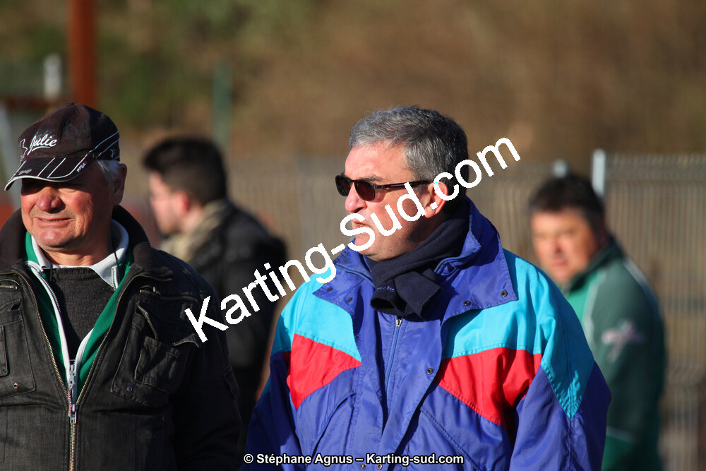 18 & 19/03/2017 : 1ère manche du Championnat du Sud 2017 à Lavelanet (Photos Stéphane Agnus) 2017 — karting