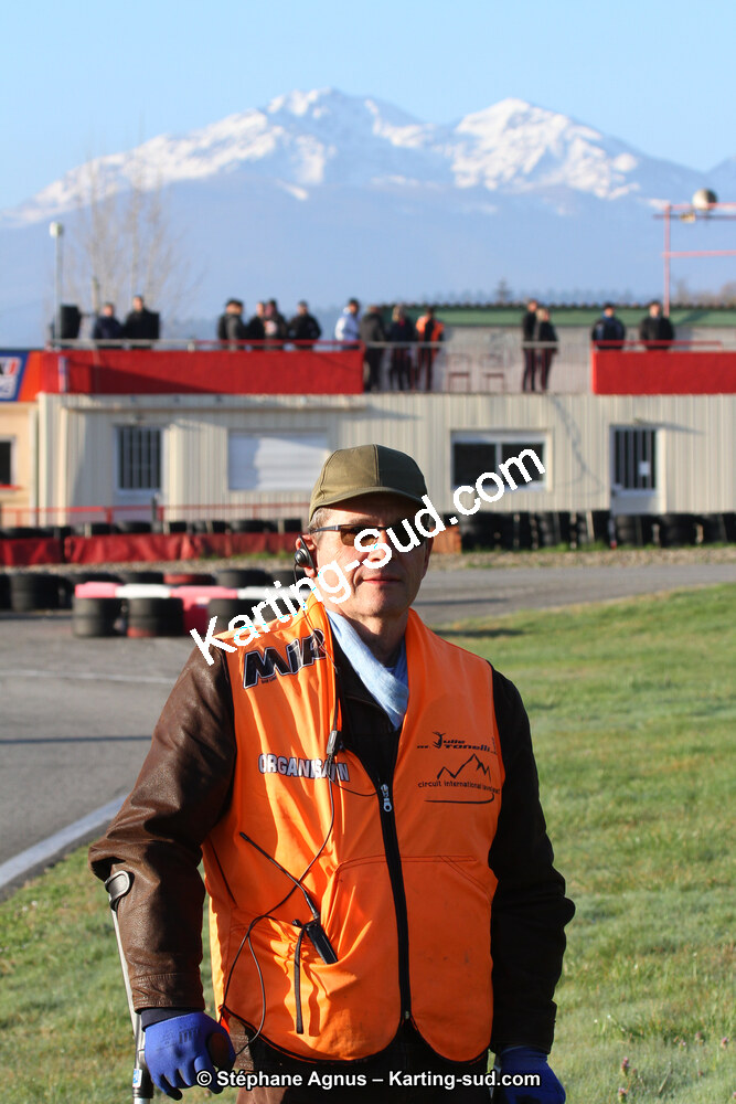 Daniel ALESSI — 18 & 19/03/2017 : 1ère manche du Championnat du Sud 2017 à Lavelanet (Photos Stéphane Agnus) 2017 — karting