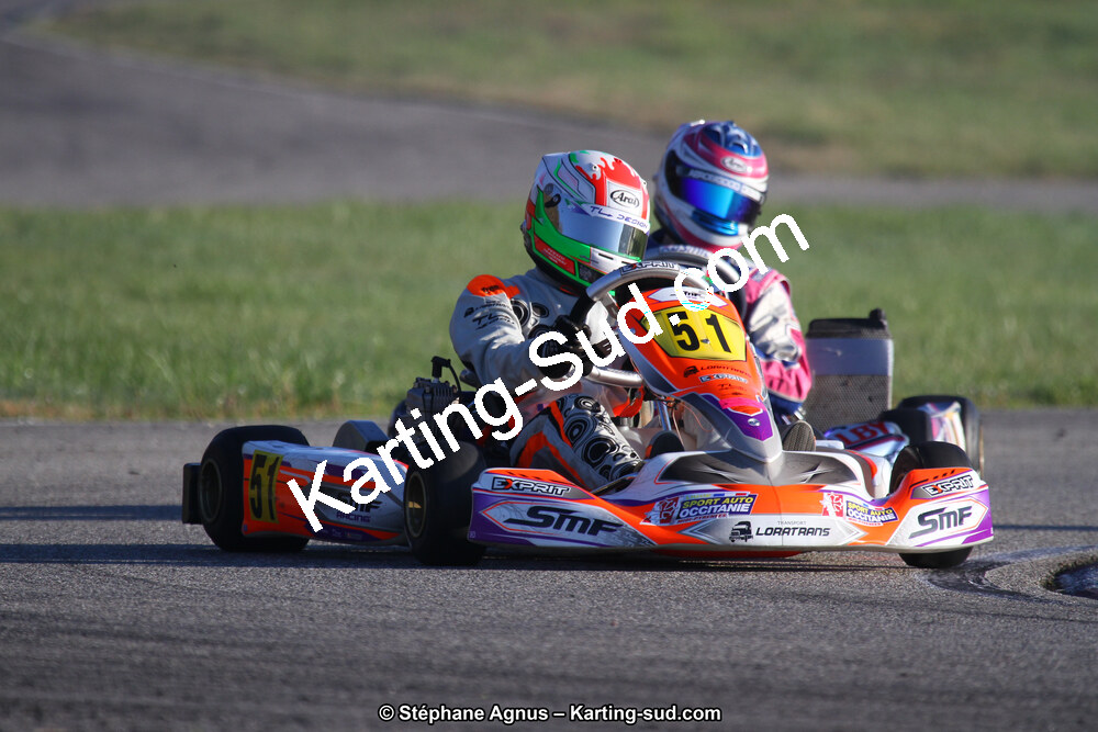 18 & 19/03/2017 : 1ère manche du Championnat du Sud 2017 à Lavelanet (Photos Stéphane Agnus) 2017 — karting