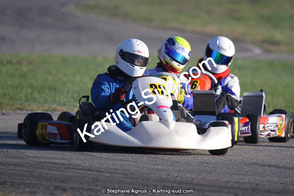 18 & 19/03/2017 : 1ère manche du Championnat du Sud 2017 à Lavelanet (Photos Stéphane Agnus) 2017 — karting