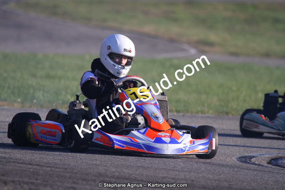 18 & 19/03/2017 : 1ère manche du Championnat du Sud 2017 à Lavelanet (Photos Stéphane Agnus) 2017 — karting