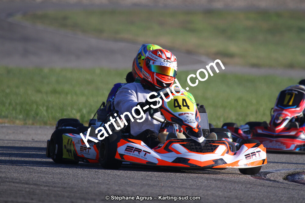 18 & 19/03/2017 : 1ère manche du Championnat du Sud 2017 à Lavelanet (Photos Stéphane Agnus) 2017 — karting