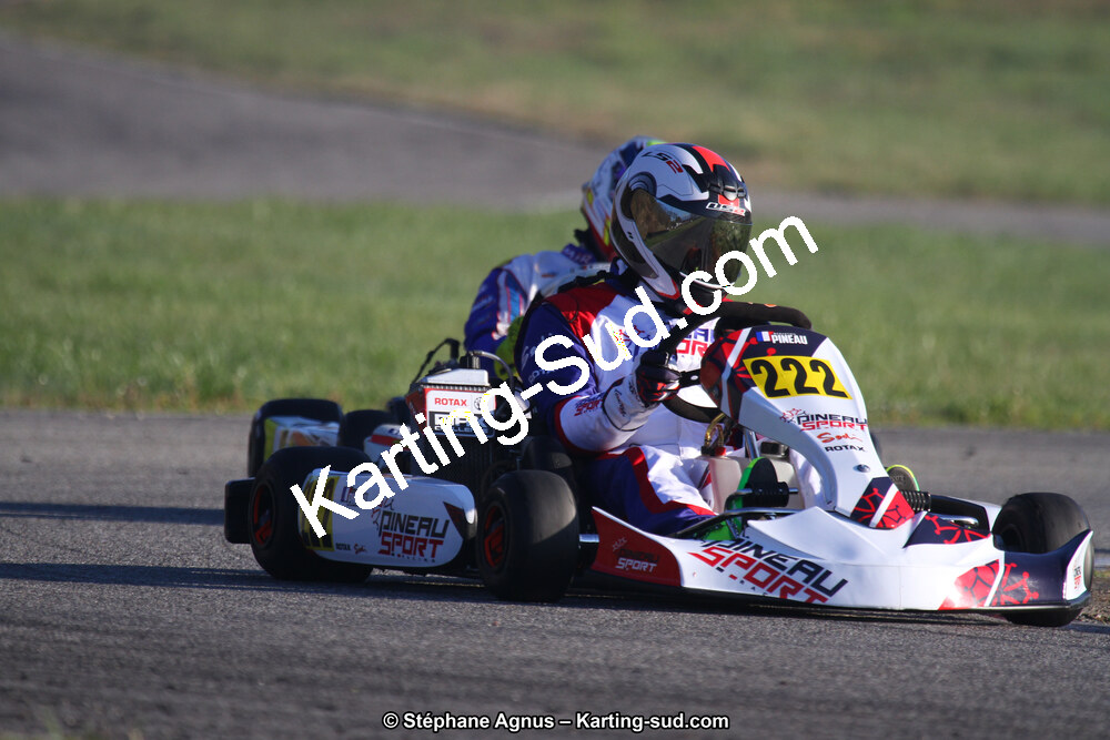 18 & 19/03/2017 : 1ère manche du Championnat du Sud 2017 à Lavelanet (Photos Stéphane Agnus) 2017 — karting