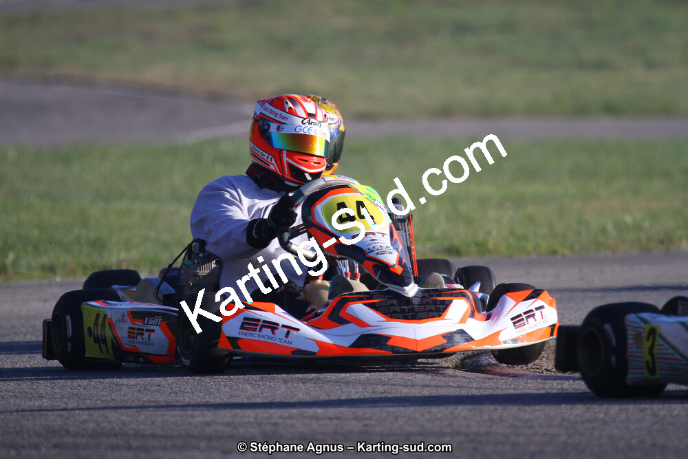 18 & 19/03/2017 : 1ère manche du Championnat du Sud 2017 à Lavelanet (Photos Stéphane Agnus) 2017 — karting