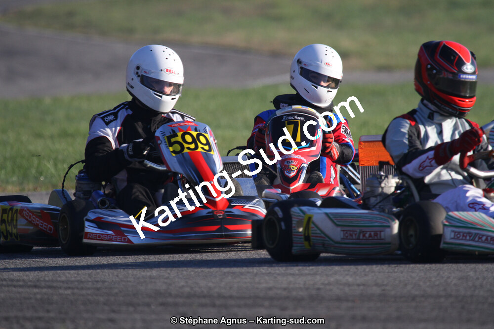 18 & 19/03/2017 : 1ère manche du Championnat du Sud 2017 à Lavelanet (Photos Stéphane Agnus) 2017 — karting