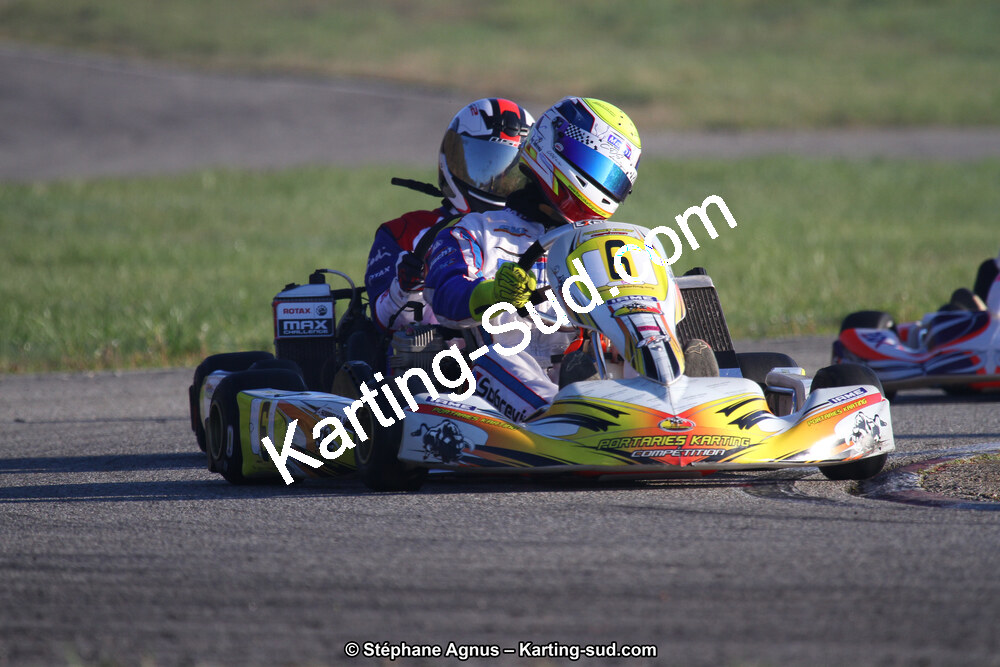 18 & 19/03/2017 : 1ère manche du Championnat du Sud 2017 à Lavelanet (Photos Stéphane Agnus) 2017 — karting