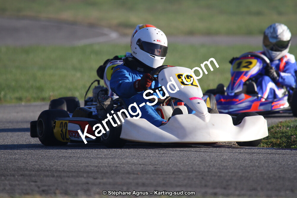 18 & 19/03/2017 : 1ère manche du Championnat du Sud 2017 à Lavelanet (Photos Stéphane Agnus) 2017 — karting