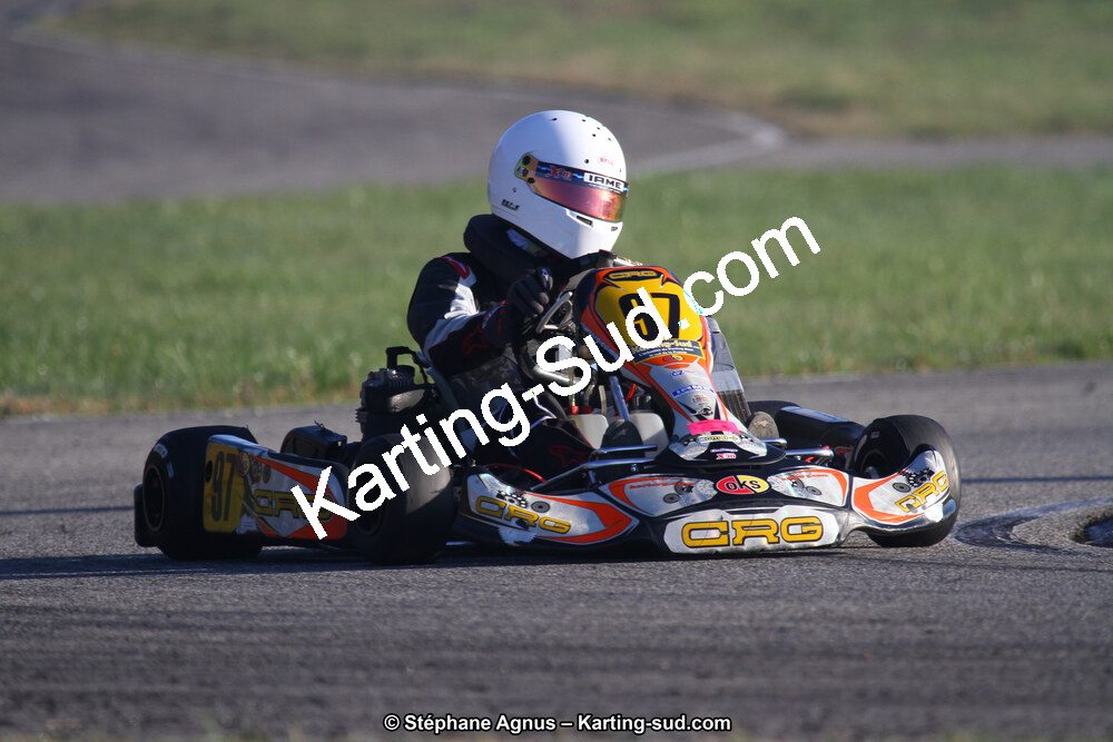 18 & 19/03/2017 : 1ère manche du Championnat du Sud 2017 à Lavelanet (Photos Stéphane Agnus) 2017 — karting