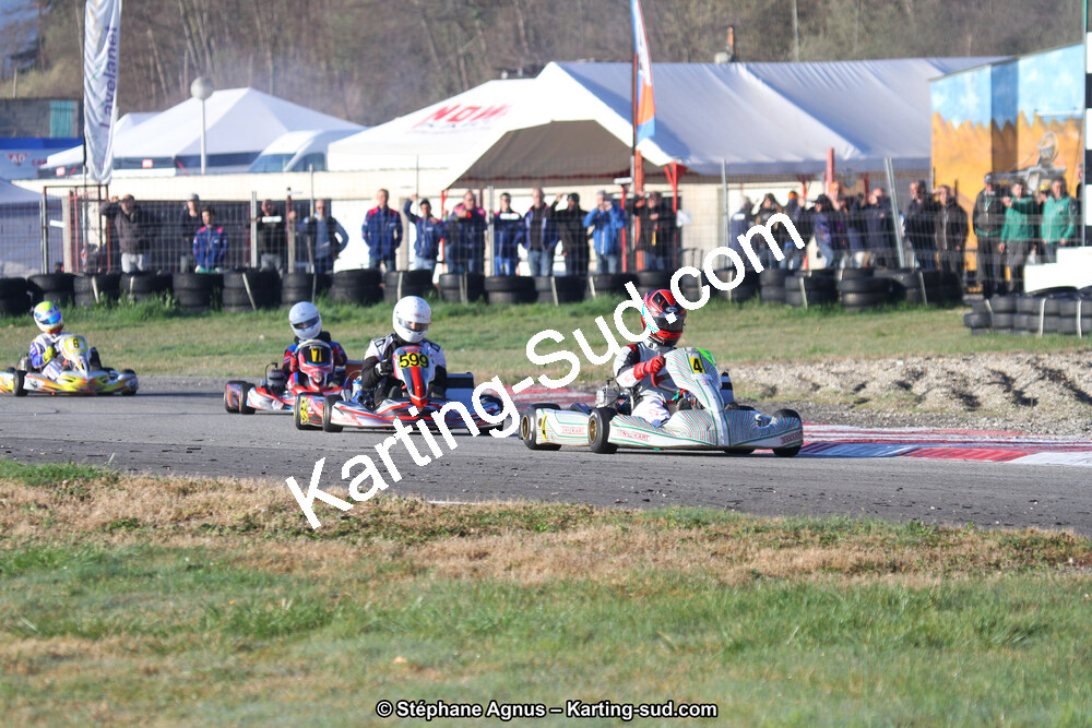 18 & 19/03/2017 : 1ère manche du Championnat du Sud 2017 à Lavelanet (Photos Stéphane Agnus) 2017 — karting