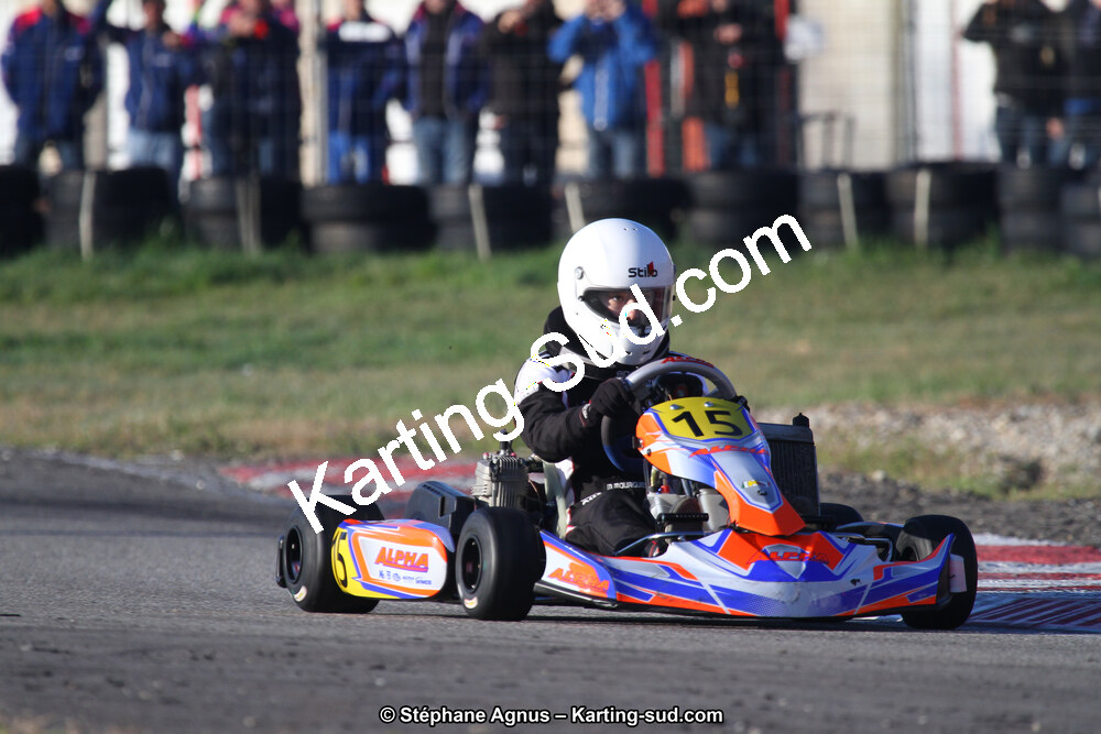 18 & 19/03/2017 : 1ère manche du Championnat du Sud 2017 à Lavelanet (Photos Stéphane Agnus) 2017 — karting