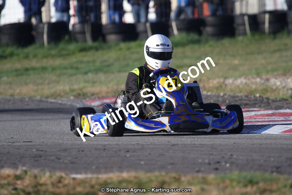 18 & 19/03/2017 : 1ère manche du Championnat du Sud 2017 à Lavelanet (Photos Stéphane Agnus) 2017 — karting