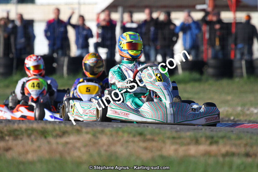 18 & 19/03/2017 : 1ère manche du Championnat du Sud 2017 à Lavelanet (Photos Stéphane Agnus) 2017 — karting