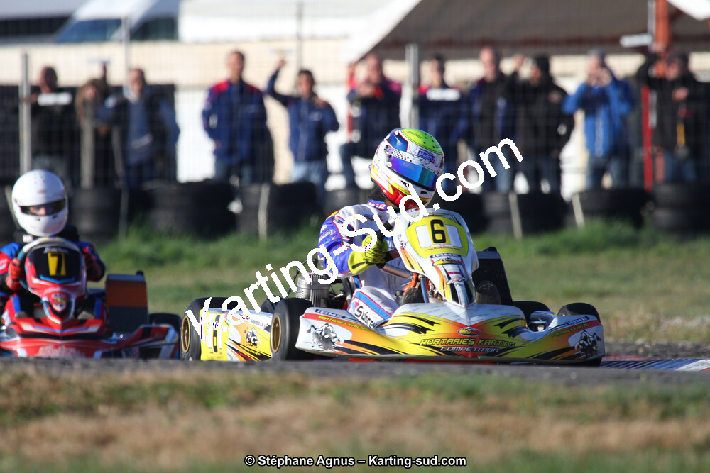 18 & 19/03/2017 : 1ère manche du Championnat du Sud 2017 à Lavelanet (Photos Stéphane Agnus) 2017 — karting