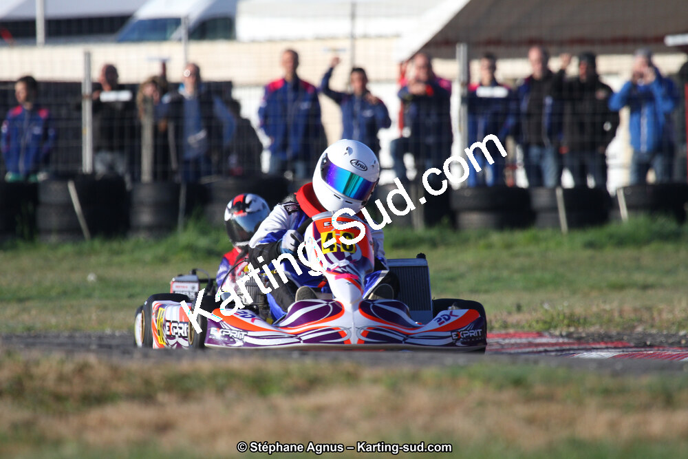18 & 19/03/2017 : 1ère manche du Championnat du Sud 2017 à Lavelanet (Photos Stéphane Agnus) 2017 — karting