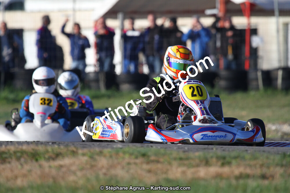 18 & 19/03/2017 : 1ère manche du Championnat du Sud 2017 à Lavelanet (Photos Stéphane Agnus) 2017 — karting