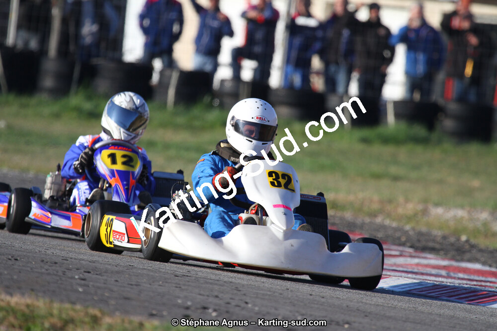 18 & 19/03/2017 : 1ère manche du Championnat du Sud 2017 à Lavelanet (Photos Stéphane Agnus) 2017 — karting