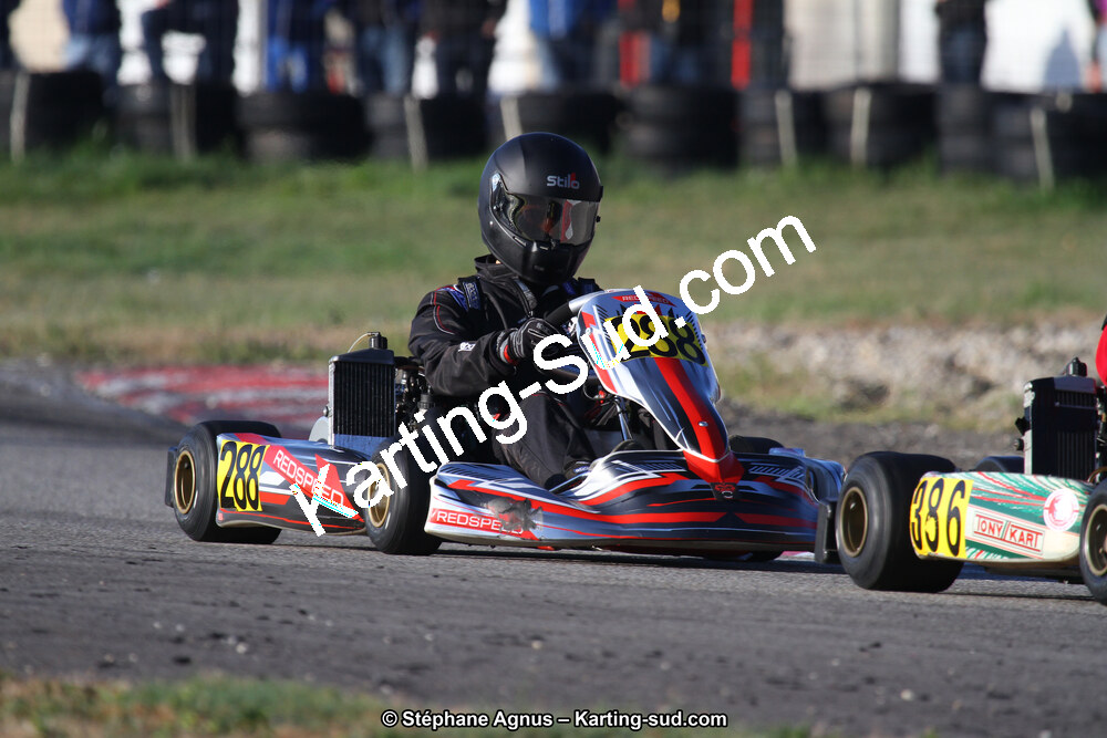 18 & 19/03/2017 : 1ère manche du Championnat du Sud 2017 à Lavelanet (Photos Stéphane Agnus) 2017 — karting