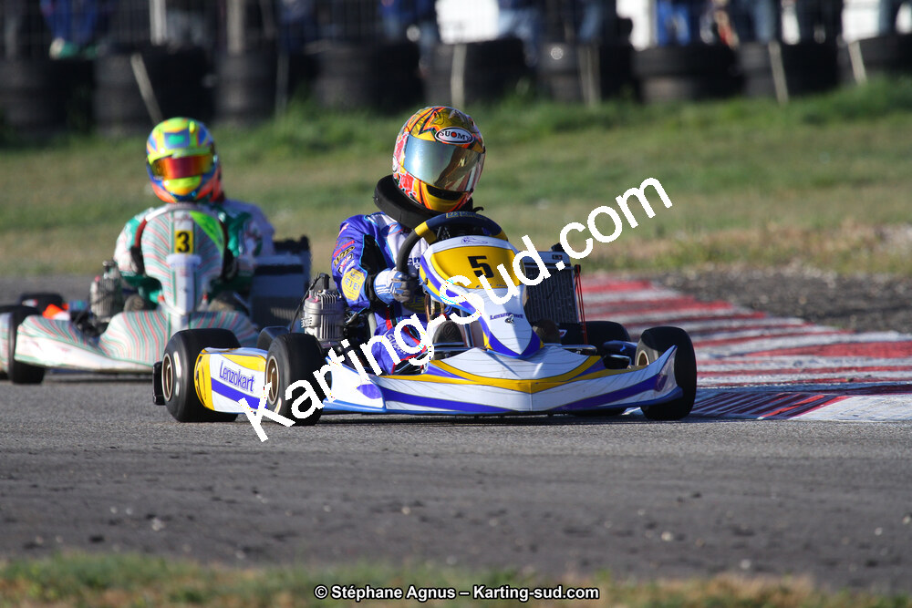 18 & 19/03/2017 : 1ère manche du Championnat du Sud 2017 à Lavelanet (Photos Stéphane Agnus) 2017 — karting