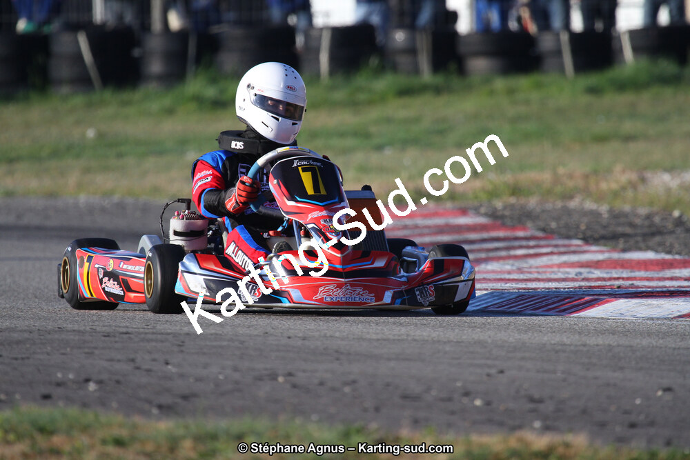 18 & 19/03/2017 : 1ère manche du Championnat du Sud 2017 à Lavelanet (Photos Stéphane Agnus) 2017 — karting