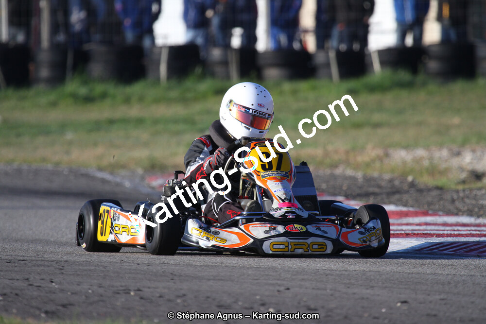18 & 19/03/2017 : 1ère manche du Championnat du Sud 2017 à Lavelanet (Photos Stéphane Agnus) 2017 — karting