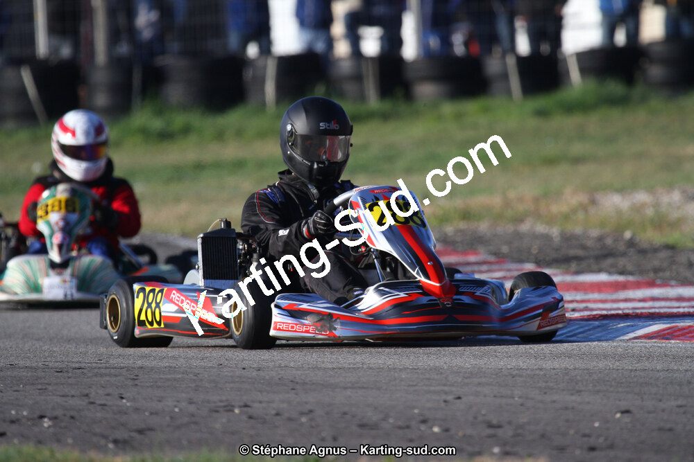 18 & 19/03/2017 : 1ère manche du Championnat du Sud 2017 à Lavelanet (Photos Stéphane Agnus) 2017 — karting
