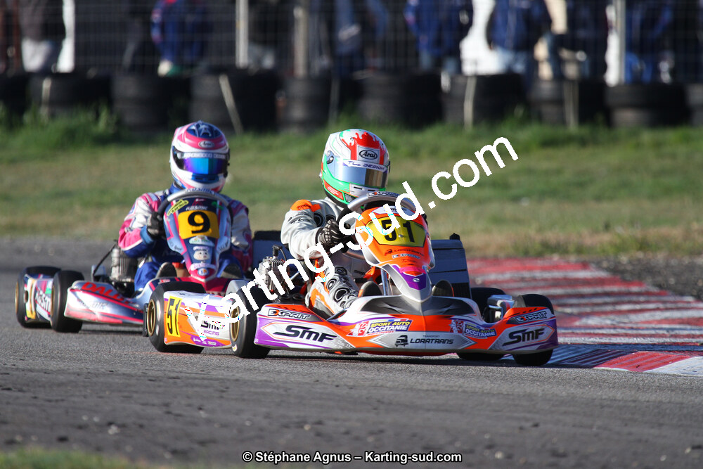 18 & 19/03/2017 : 1ère manche du Championnat du Sud 2017 à Lavelanet (Photos Stéphane Agnus) 2017 — karting
