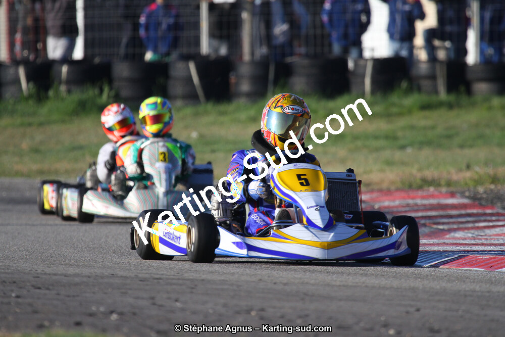 18 & 19/03/2017 : 1ère manche du Championnat du Sud 2017 à Lavelanet (Photos Stéphane Agnus) 2017 — karting