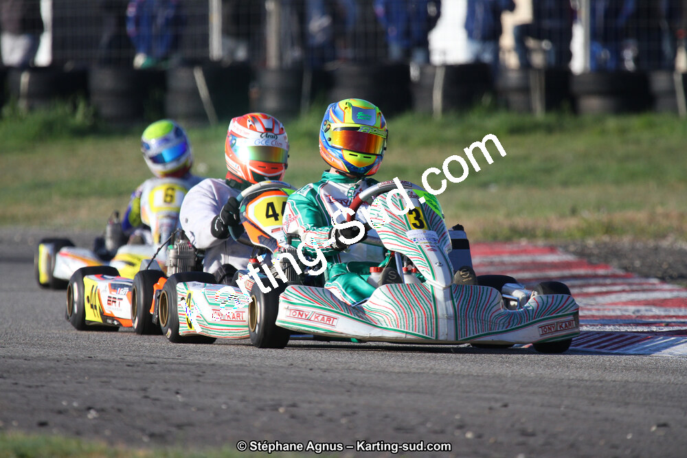 18 & 19/03/2017 : 1ère manche du Championnat du Sud 2017 à Lavelanet (Photos Stéphane Agnus) 2017 — karting