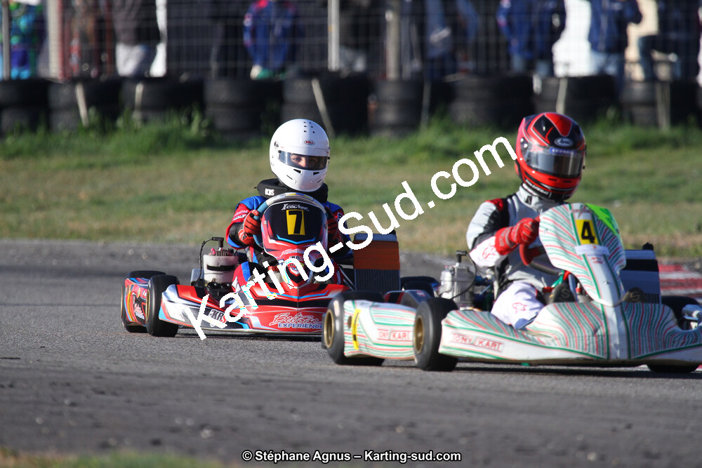 18 & 19/03/2017 : 1ère manche du Championnat du Sud 2017 à Lavelanet (Photos Stéphane Agnus) 2017 — karting