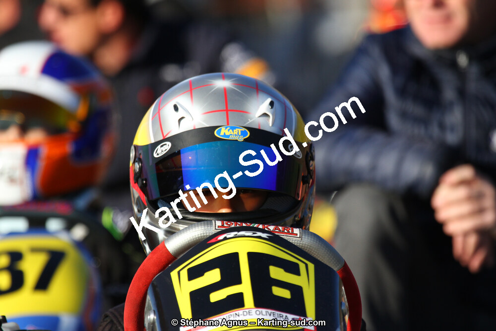 18 & 19/03/2017 : 1ère manche du Championnat du Sud 2017 à Lavelanet (Photos Stéphane Agnus) 2017 — karting