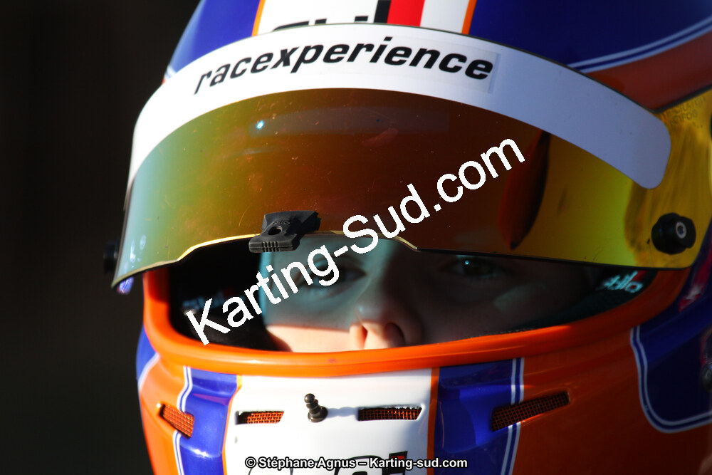 18 & 19/03/2017 : 1ère manche du Championnat du Sud 2017 à Lavelanet (Photos Stéphane Agnus) 2017 — karting
