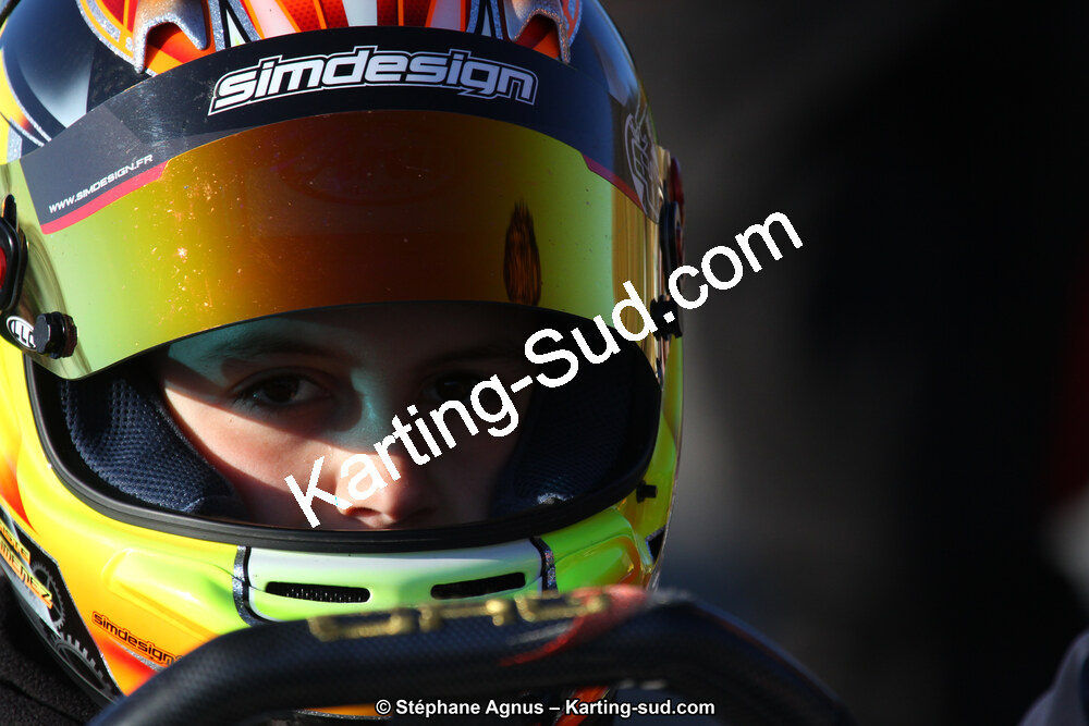 18 & 19/03/2017 : 1ère manche du Championnat du Sud 2017 à Lavelanet (Photos Stéphane Agnus) 2017 — karting