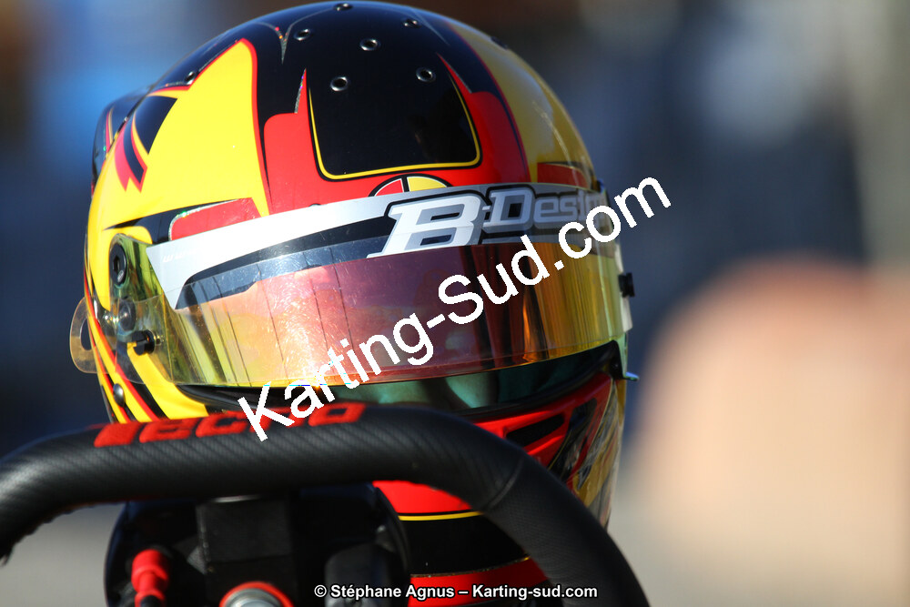 18 & 19/03/2017 : 1ère manche du Championnat du Sud 2017 à Lavelanet (Photos Stéphane Agnus) 2017 — karting
