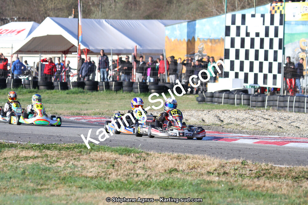 18 & 19/03/2017 : 1ère manche du Championnat du Sud 2017 à Lavelanet (Photos Stéphane Agnus) 2017 — karting