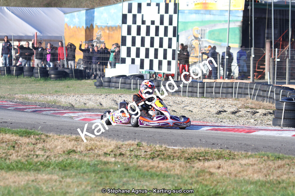 18 & 19/03/2017 : 1ère manche du Championnat du Sud 2017 à Lavelanet (Photos Stéphane Agnus) 2017 — karting