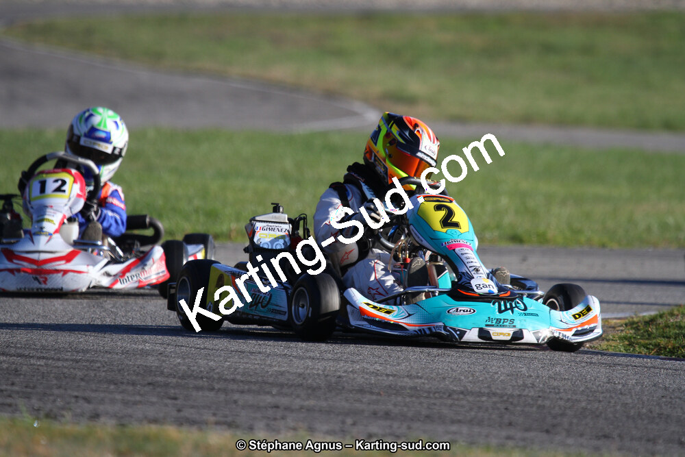 18 & 19/03/2017 : 1ère manche du Championnat du Sud 2017 à Lavelanet (Photos Stéphane Agnus) 2017 — karting