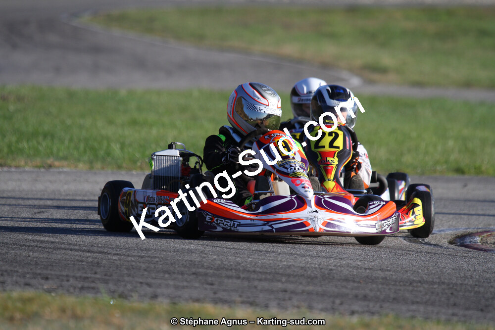 18 & 19/03/2017 : 1ère manche du Championnat du Sud 2017 à Lavelanet (Photos Stéphane Agnus) 2017 — karting