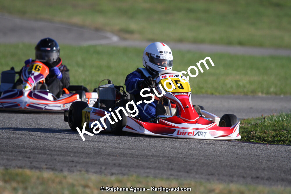 18 & 19/03/2017 : 1ère manche du Championnat du Sud 2017 à Lavelanet (Photos Stéphane Agnus) 2017 — karting