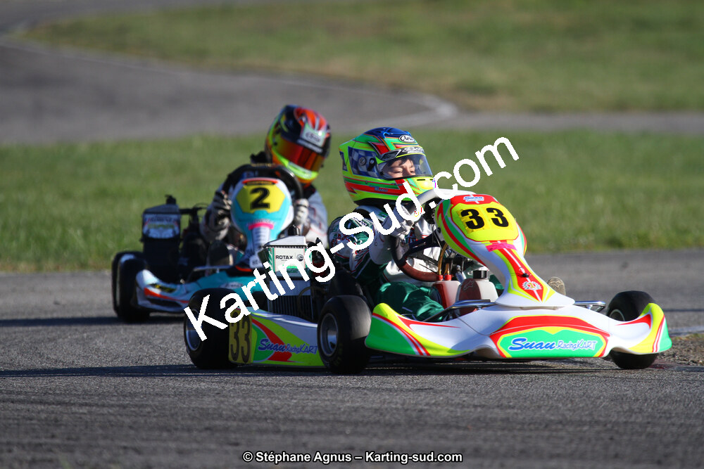 18 & 19/03/2017 : 1ère manche du Championnat du Sud 2017 à Lavelanet (Photos Stéphane Agnus) 2017 — karting