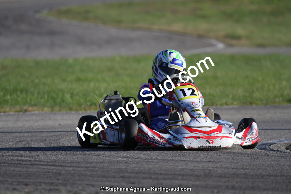 18 & 19/03/2017 : 1ère manche du Championnat du Sud 2017 à Lavelanet (Photos Stéphane Agnus) 2017 — karting