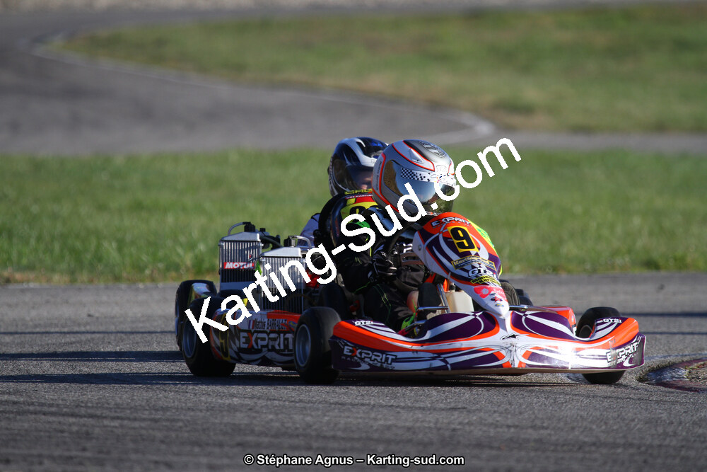 18 & 19/03/2017 : 1ère manche du Championnat du Sud 2017 à Lavelanet (Photos Stéphane Agnus) 2017 — karting