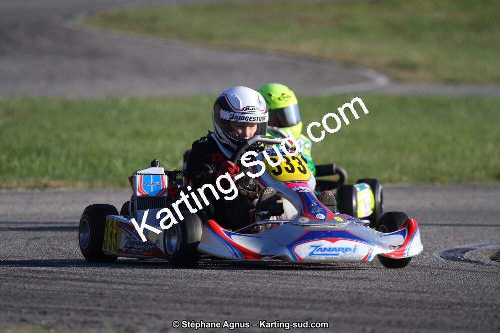 18 & 19/03/2017 : 1ère manche du Championnat du Sud 2017 à Lavelanet (Photos Stéphane Agnus) 2017 — karting