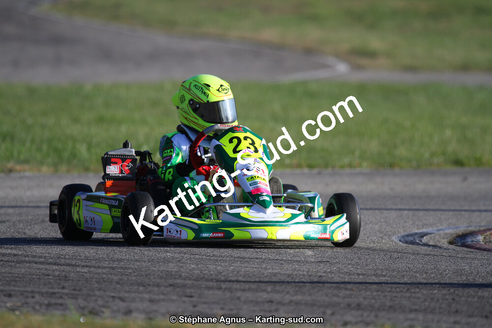 18 & 19/03/2017 : 1ère manche du Championnat du Sud 2017 à Lavelanet (Photos Stéphane Agnus) 2017 — karting