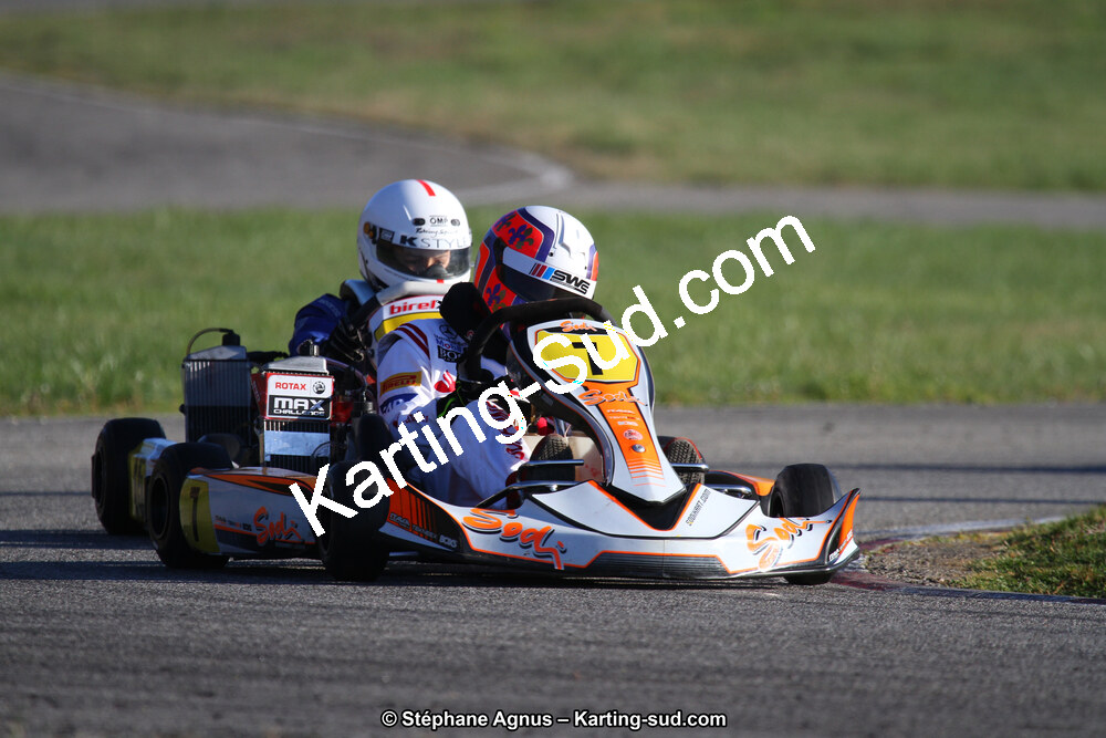 18 & 19/03/2017 : 1ère manche du Championnat du Sud 2017 à Lavelanet (Photos Stéphane Agnus) 2017 — karting