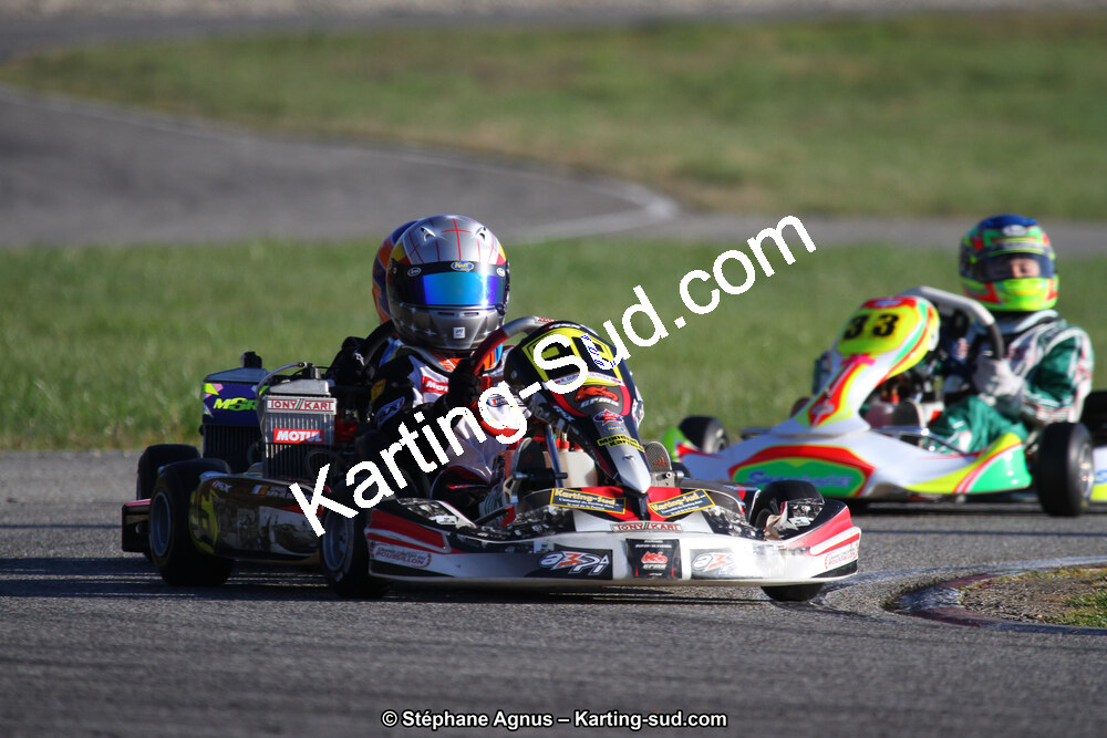 18 & 19/03/2017 : 1ère manche du Championnat du Sud 2017 à Lavelanet (Photos Stéphane Agnus) 2017 — karting