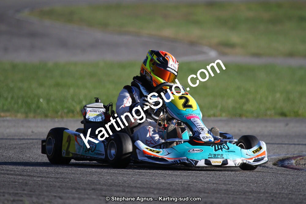 18 & 19/03/2017 : 1ère manche du Championnat du Sud 2017 à Lavelanet (Photos Stéphane Agnus) 2017 — karting