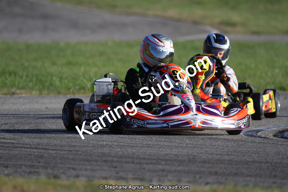 18 & 19/03/2017 : 1ère manche du Championnat du Sud 2017 à Lavelanet (Photos Stéphane Agnus) 2017 — karting